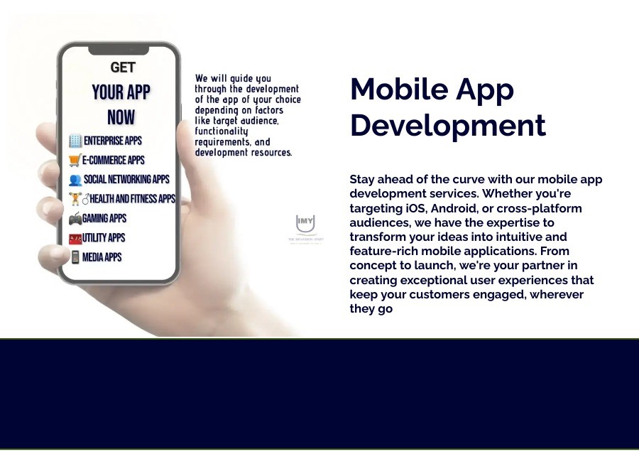 Mobile App Development
